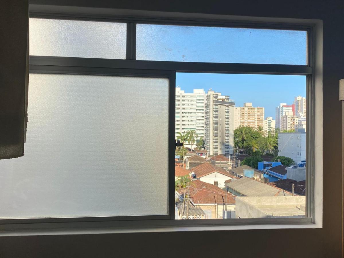 Praia Grande - Aviação - Apto Estúdio Exterior foto