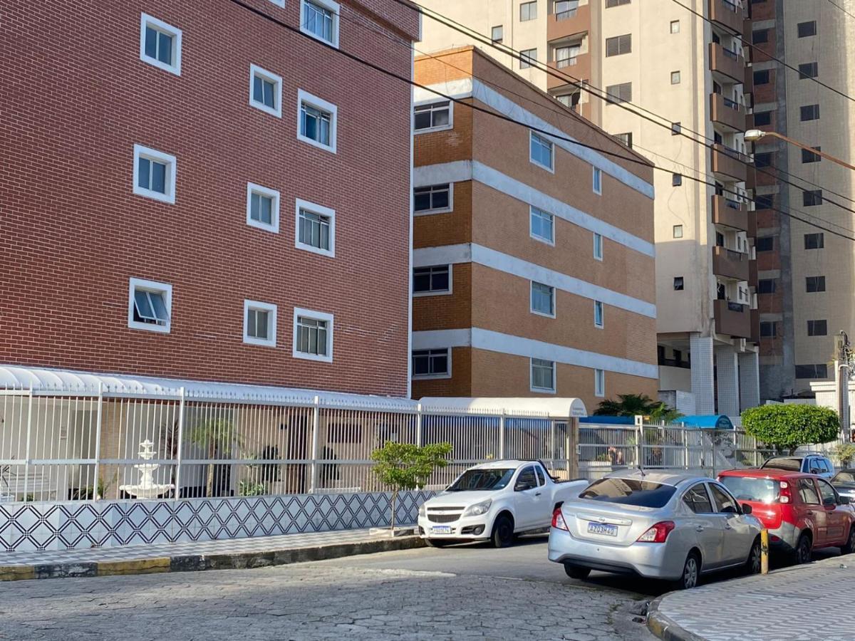 Praia Grande - Aviação - Apto Estúdio Exterior foto